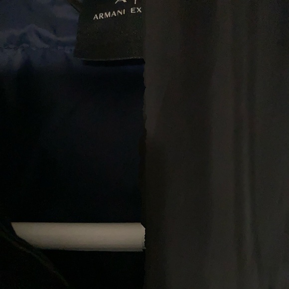 Men’s black bomber jacket - Picture 4 of 7